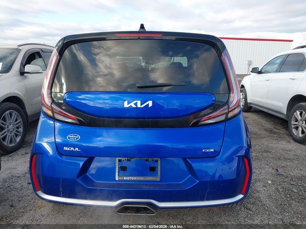 2024 KIA SOUL GT-LINE