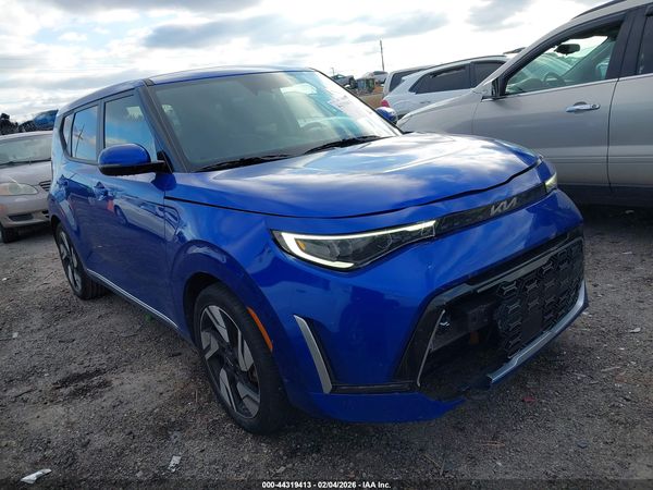 2024 KIA SOUL GT-LINE
