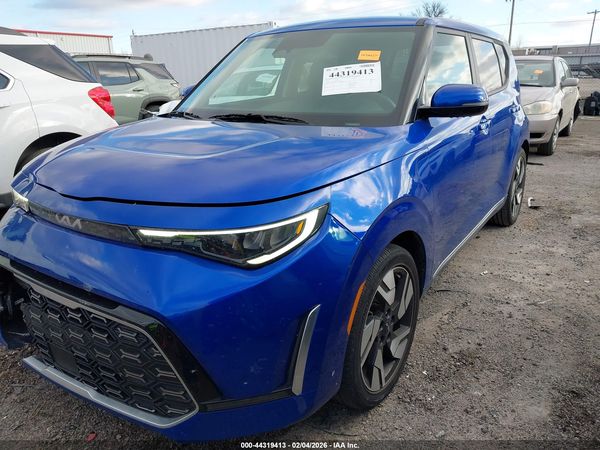 2024 KIA SOUL GT-LINE