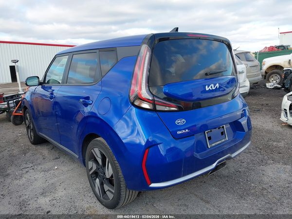 2024 KIA SOUL GT-LINE
