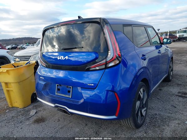 2024 KIA SOUL GT-LINE