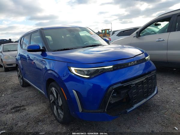 2024 KIA SOUL GT-LINE