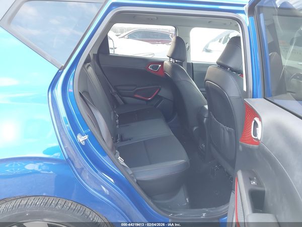 2024 KIA SOUL GT-LINE