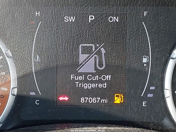 2018 JEEP RENEGADE LATITUDE 4X2