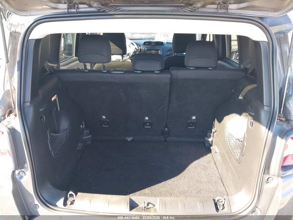 2018 JEEP RENEGADE LATITUDE 4X2