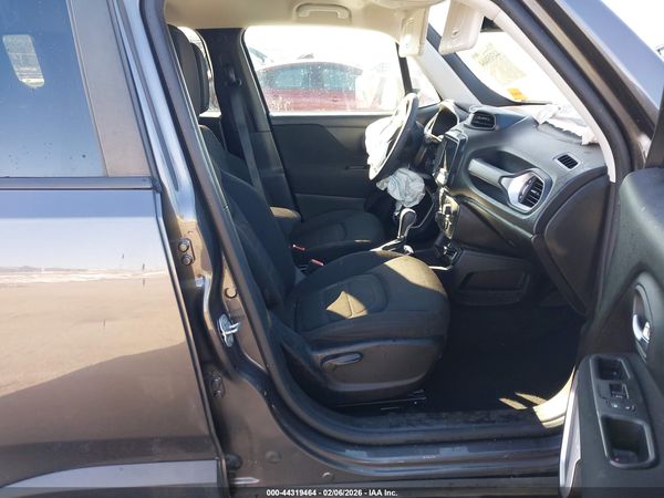 2018 JEEP RENEGADE LATITUDE 4X2