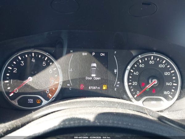 2018 JEEP RENEGADE LATITUDE 4X2