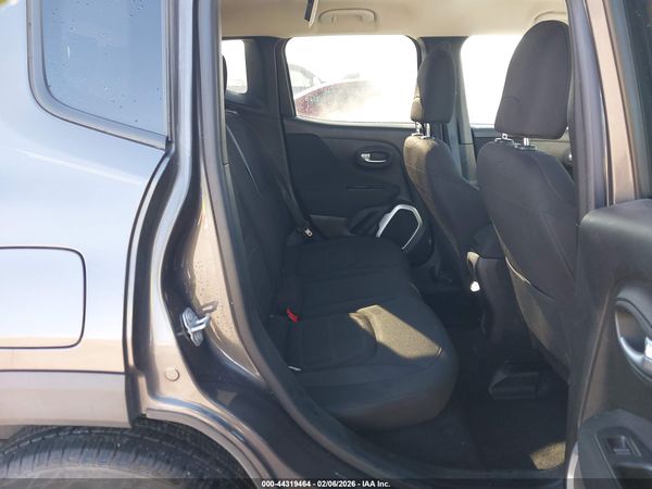 2018 JEEP RENEGADE LATITUDE 4X2