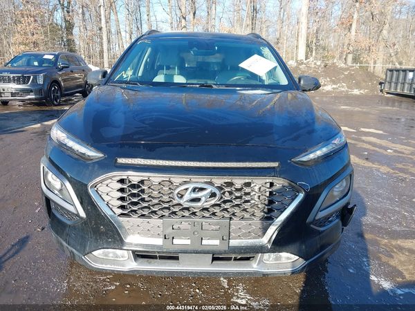 2019 HYUNDAI KONA ULTIMATE