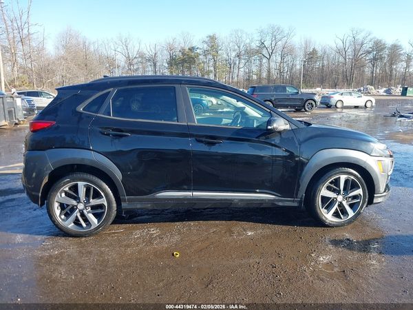 2019 HYUNDAI KONA ULTIMATE