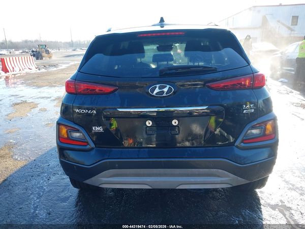 2019 HYUNDAI KONA ULTIMATE