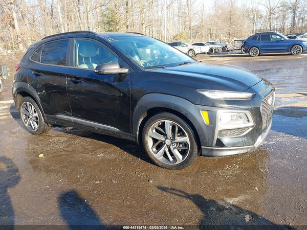 2019 HYUNDAI KONA ULTIMATE