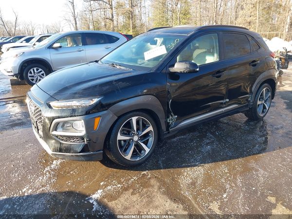 2019 HYUNDAI KONA ULTIMATE