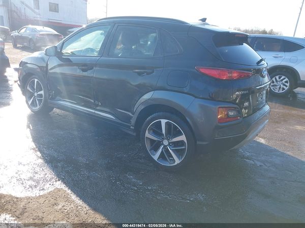 2019 HYUNDAI KONA ULTIMATE
