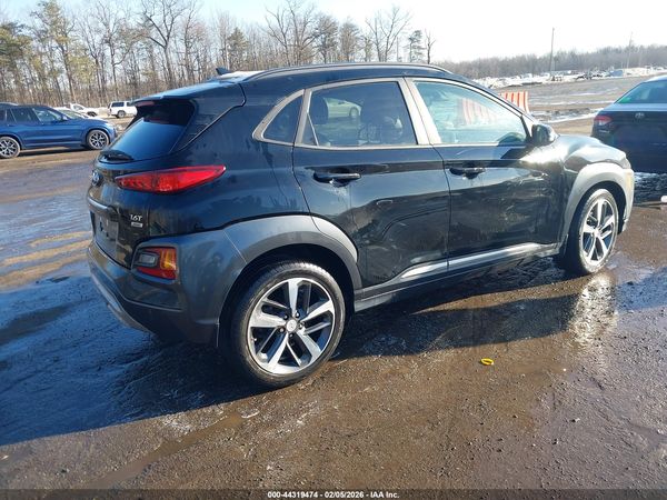 2019 HYUNDAI KONA ULTIMATE
