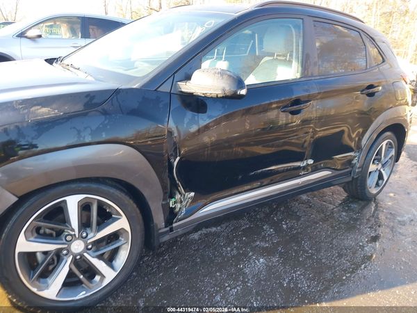2019 HYUNDAI KONA ULTIMATE