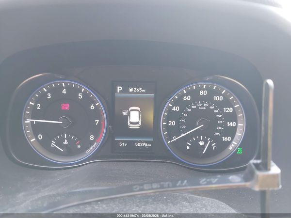 2019 HYUNDAI KONA ULTIMATE