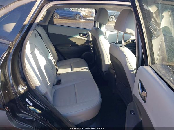 2019 HYUNDAI KONA ULTIMATE