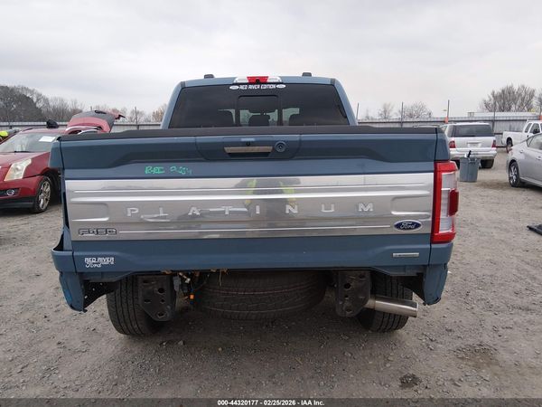 2023 FORD F-150 PLATINUM