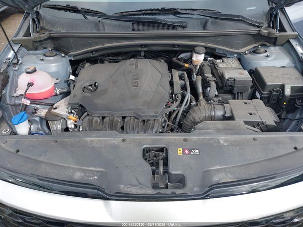 2025 KIA SPORTAGE EX