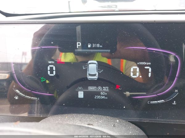 2025 KIA SPORTAGE EX