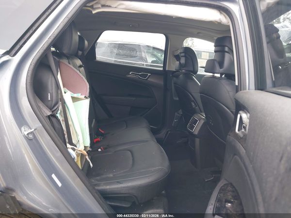 2025 KIA SPORTAGE EX