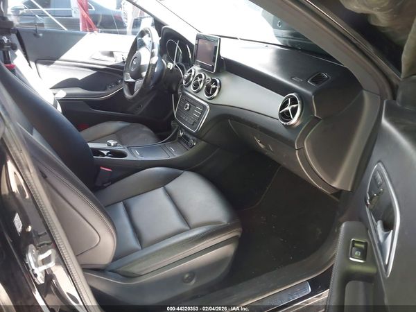 2015 MERCEDES-BENZ CLA 250 CLA250