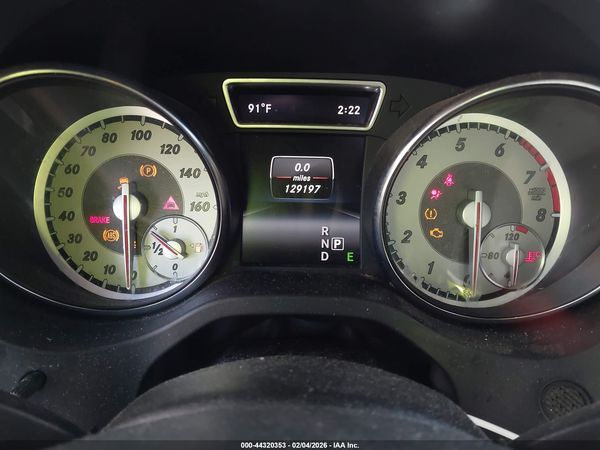 2015 MERCEDES-BENZ CLA 250 CLA250