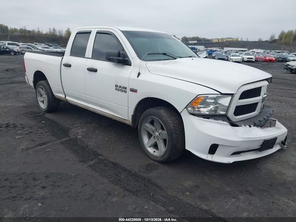 2018 RAM 1500 EXPRESS  4X4 6'4 BOX — I1
