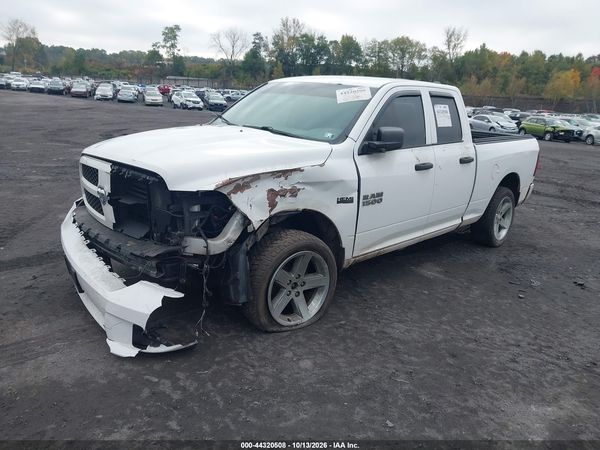 2018 RAM 1500 — I2