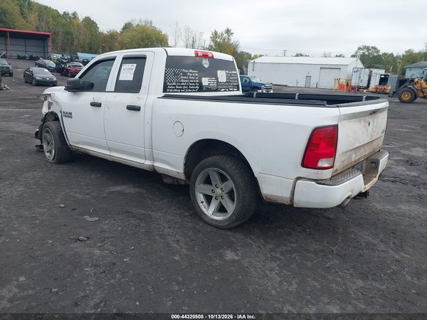 2018 RAM 1500 EXPRESS  4X4 6'4 BOX — I3