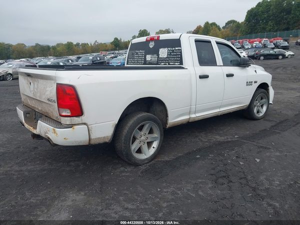 2018 RAM 1500 EXPRESS  4X4 6'4 BOX — I4