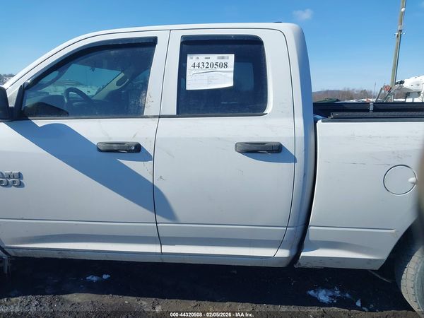 2018 RAM 1500 EXPRESS  4X4 6'4 BOX — I117