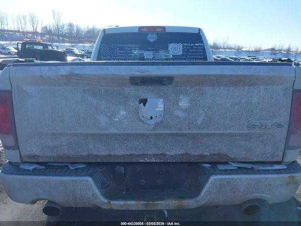 2018 RAM 1500 EXPRESS  4X4 6'4 BOX — I119