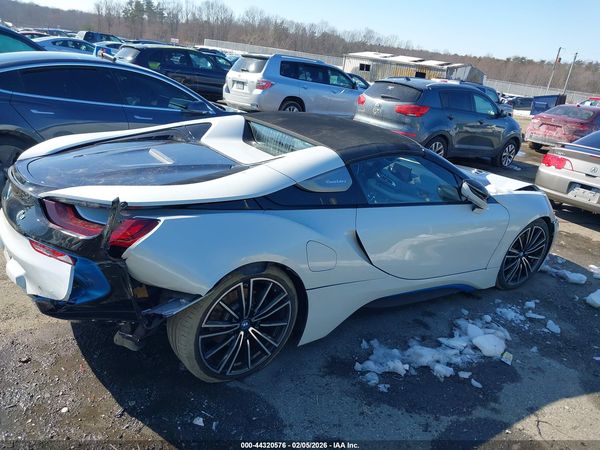 2019 BMW I8