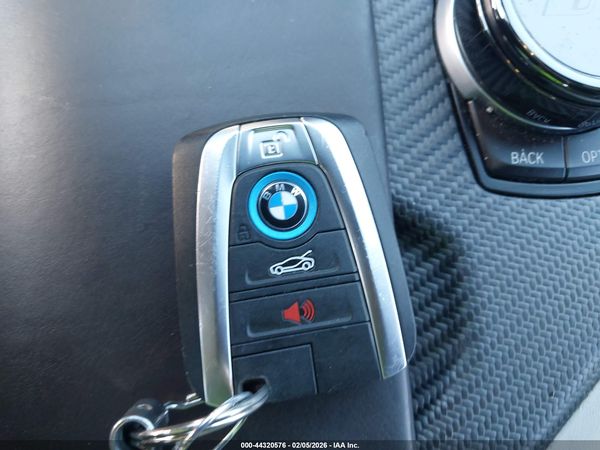 2019 BMW I8