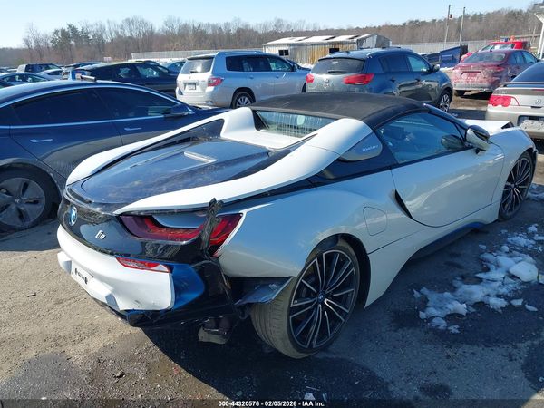 2019 BMW I8