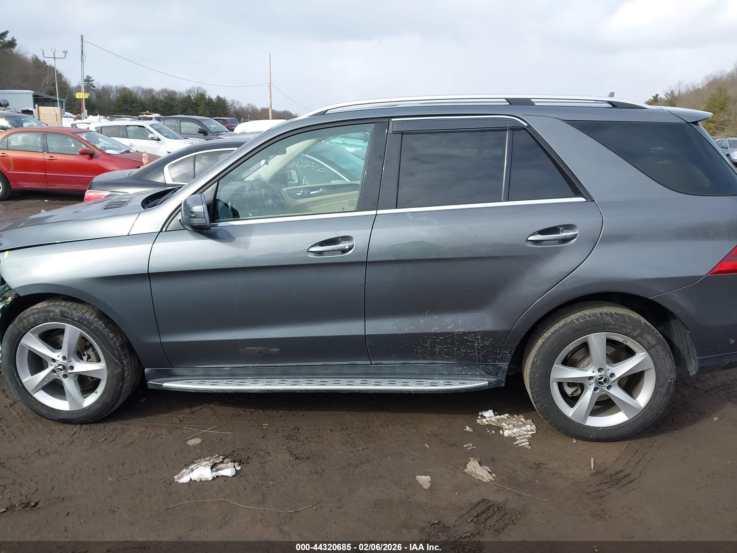 2018 MERCEDES-BENZ GLE 350 GLE350