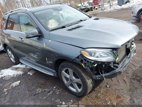 2018 MERCEDES-BENZ GLE 350 GLE350