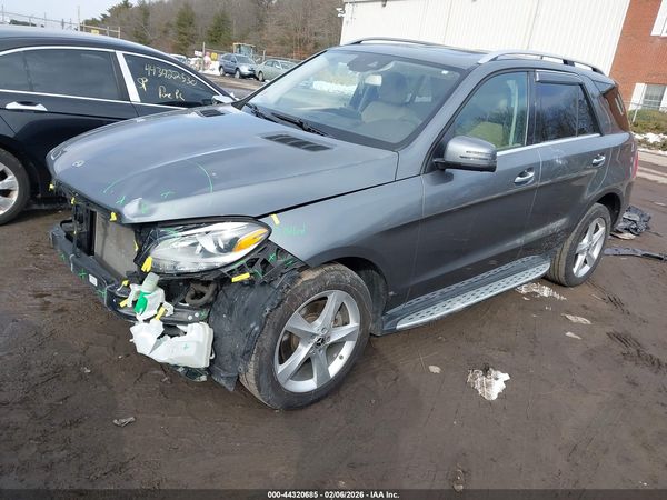 2018 MERCEDES-BENZ GLE 350 GLE350