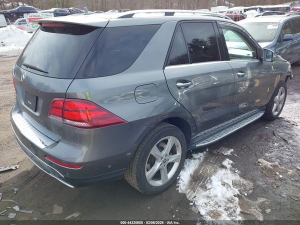 2018 MERCEDES-BENZ GLE 350 GLE350