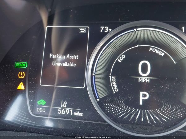 2025 LEXUS ES 300H 300h Premium