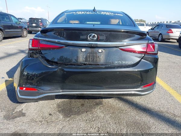 2025 LEXUS ES 300H 300h Premium
