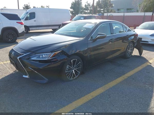 2025 LEXUS ES 300H 300h Premium