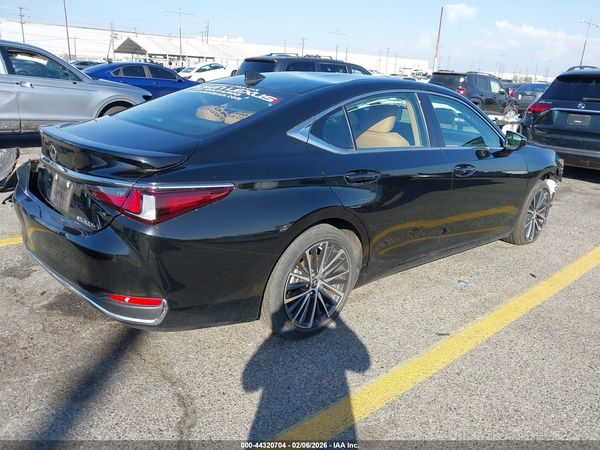 2025 LEXUS ES 300H 300h Premium
