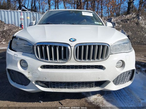 2016 BMW X5 XDRIVE35I