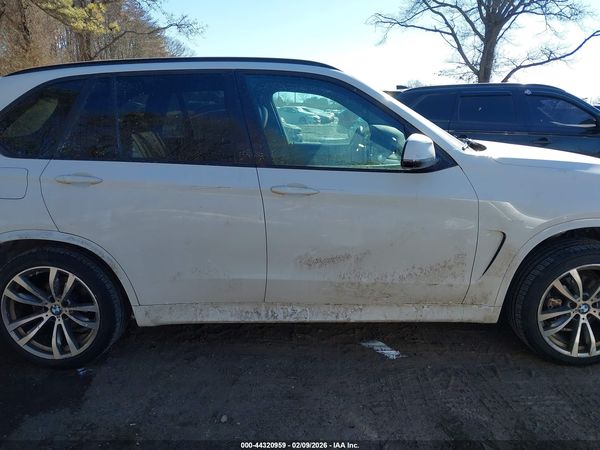 2016 BMW X5 XDRIVE35I