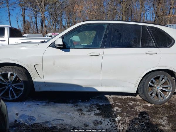 2016 BMW X5 XDRIVE35I