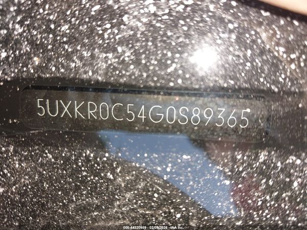 2016 BMW X5 XDRIVE35I