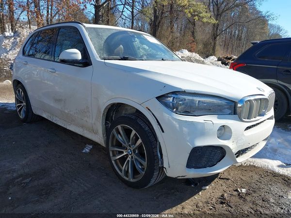2016 BMW X5 XDRIVE35I